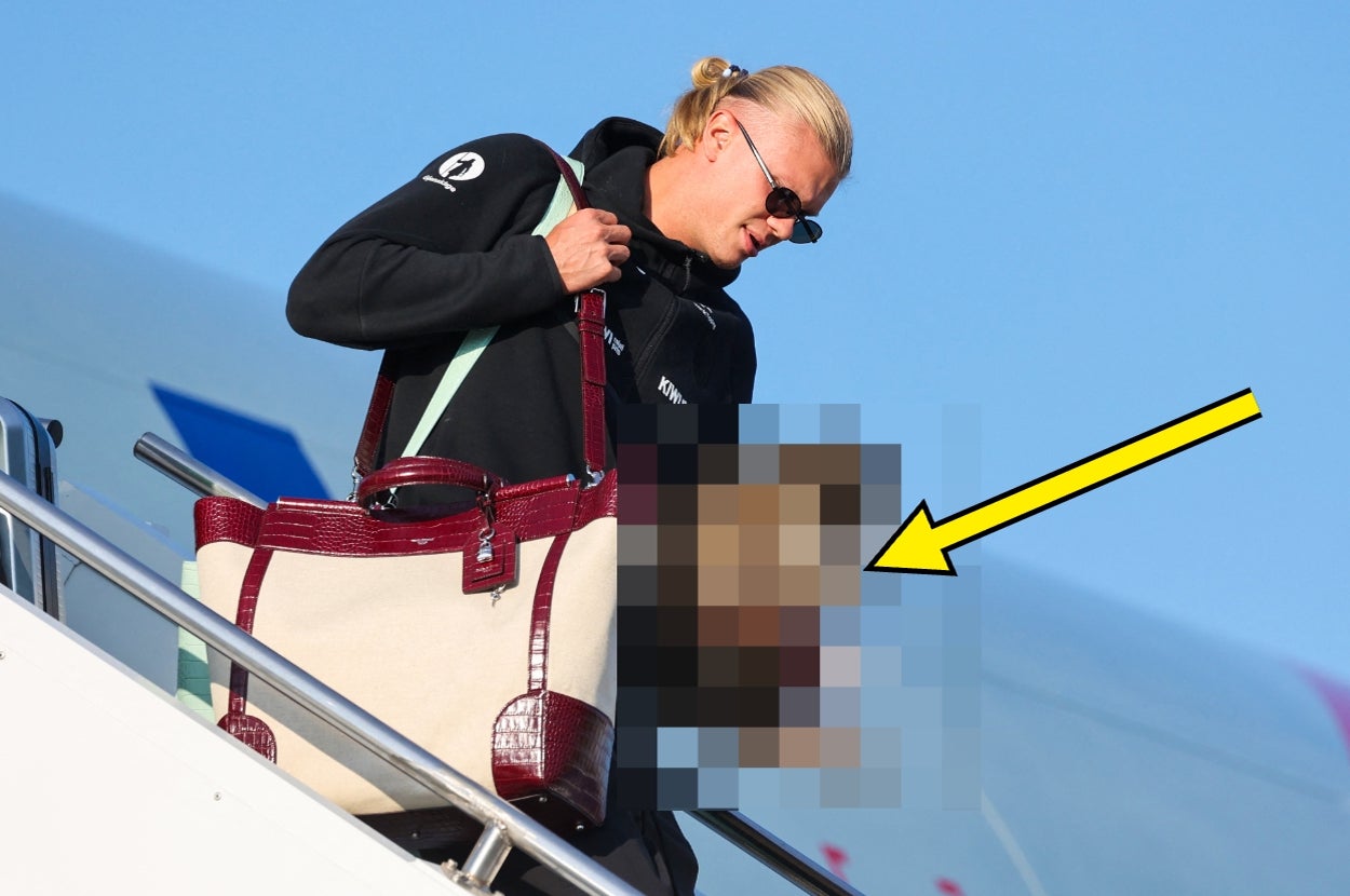 You NEED To See The Most American Souvenir This Norwegian World Cup Player Brought Home From Texas