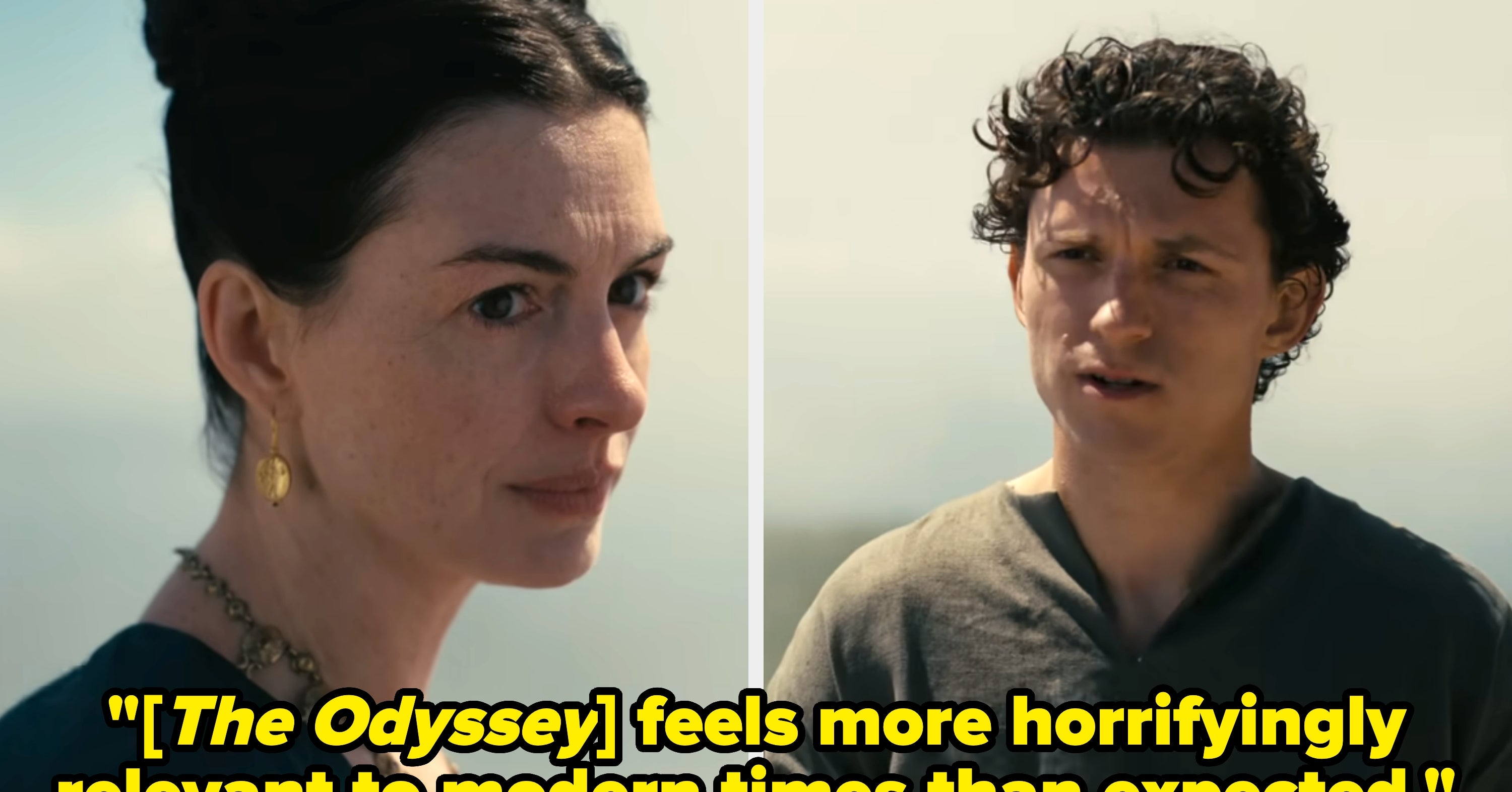 The First Reviews Just Dropped For "The Odyssey," And Everyone Is Saying This One Exact Thing