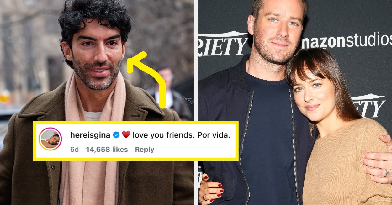 "It's Just Gossip": 11 Celebs Who Defended Their Extremely Problematic Co-Stars