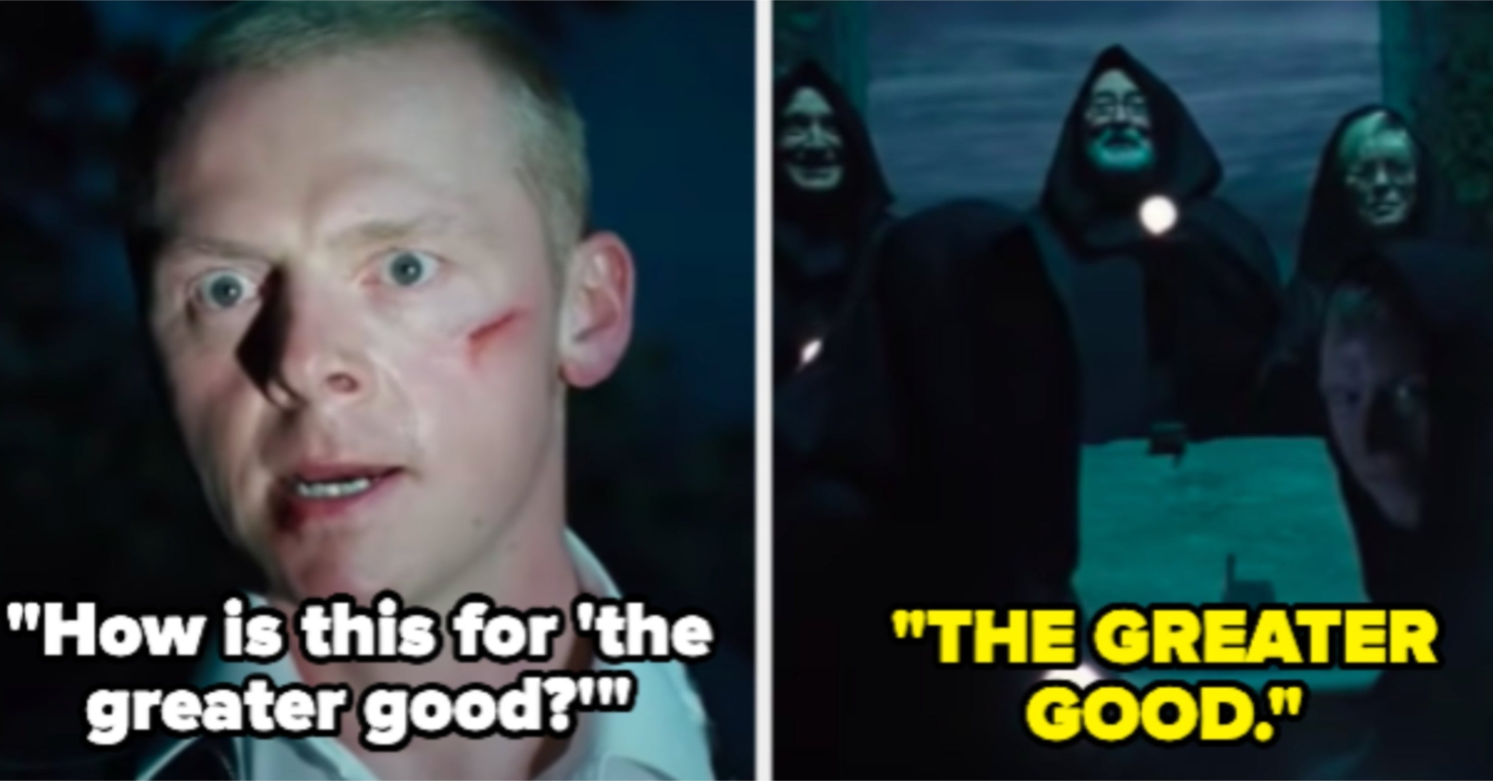 22 Random-As-All-Heck Movie Lines People Claim They Quote On A Daily Basis