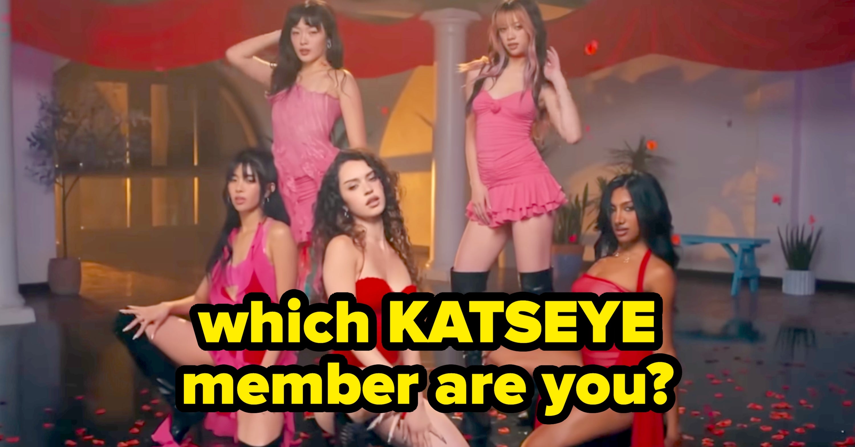 Take This Quiz And We'll Tell You Which KATSEYE Member You Are