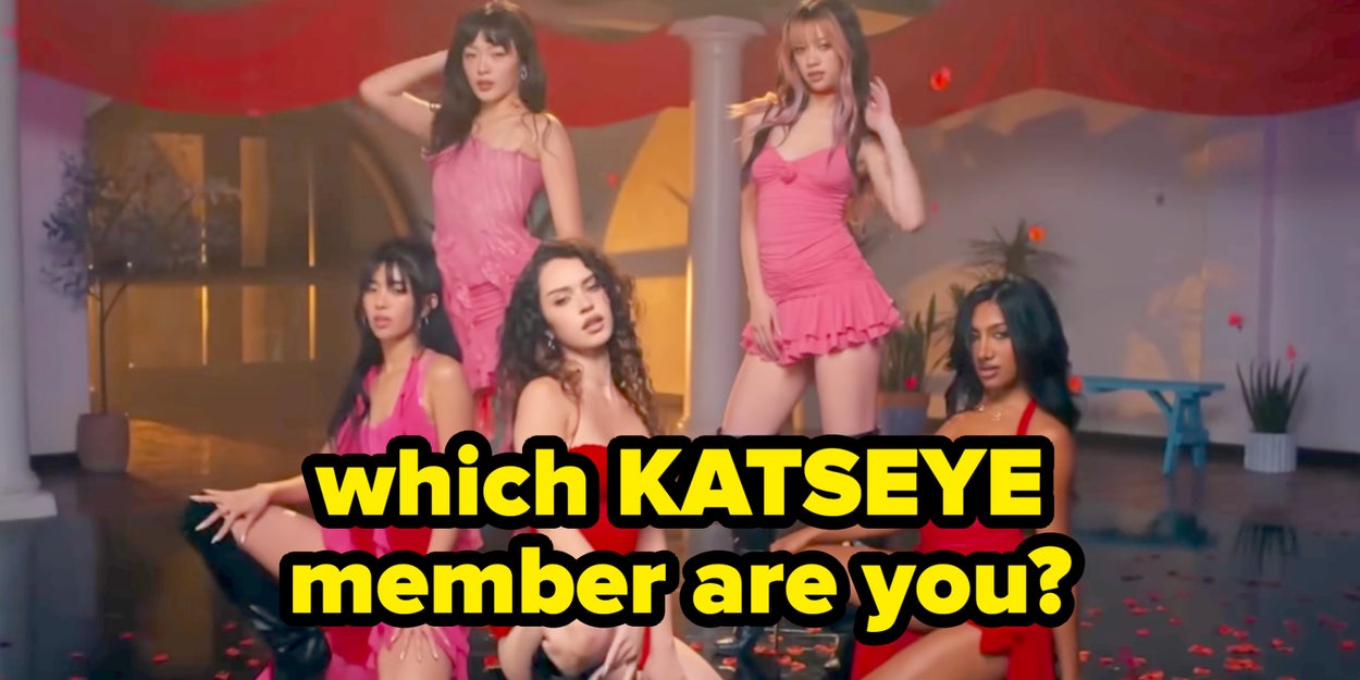 Take This Quiz And We'll Tell You Which KATSEYE Member You Are