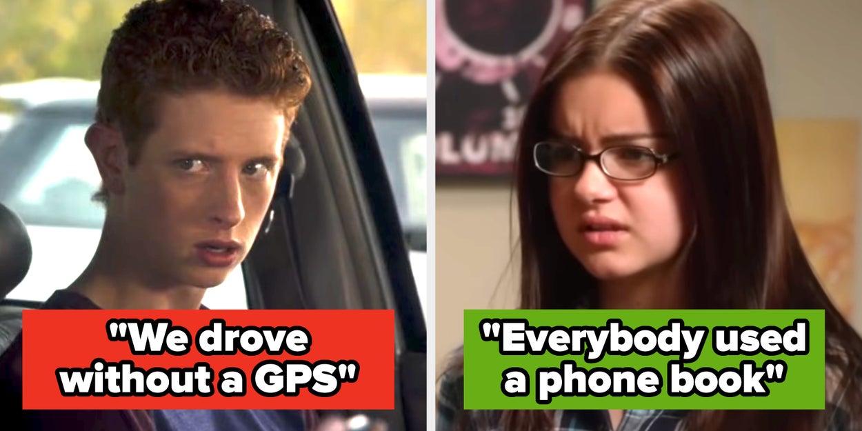 Things Only Gen X'ers Will Remember