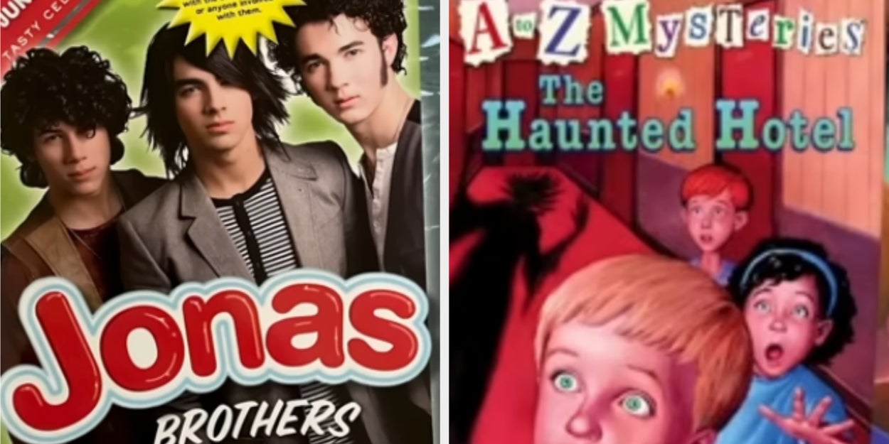 Your Mom Just Gave You $20 For The Scholastic Book Fair — Can You Stay Under Budget?
