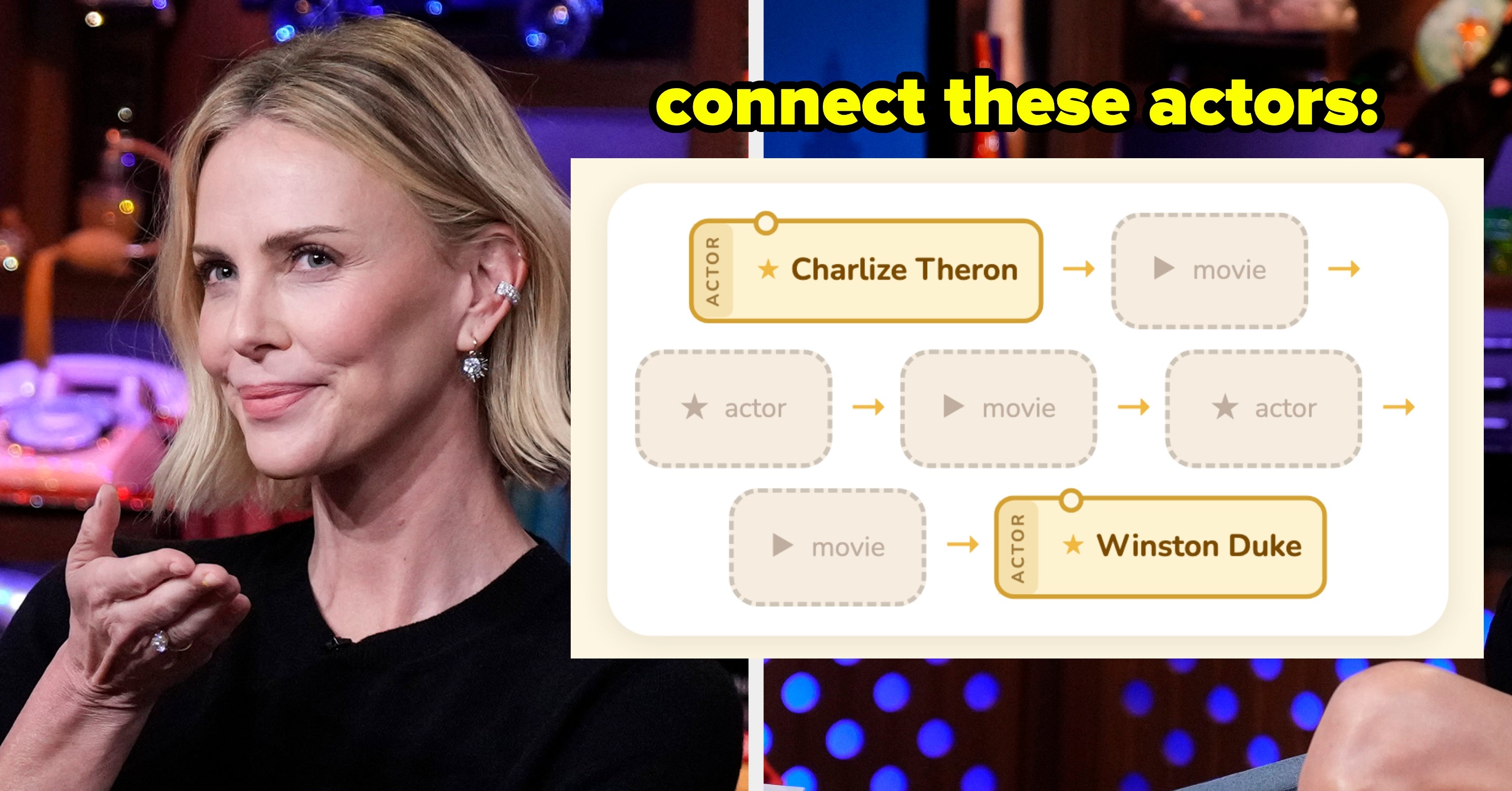 I Highly, Highly, Highly Doubt You Can Solve These Increasingly Tough Movie Chains With No Mistakes