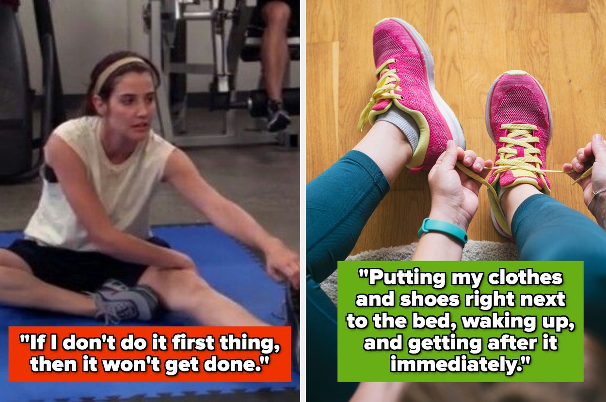 "It's Just About Building The Habit": Parents With Packed Schedules Are Sharing How They Fit Workouts Into Their Days