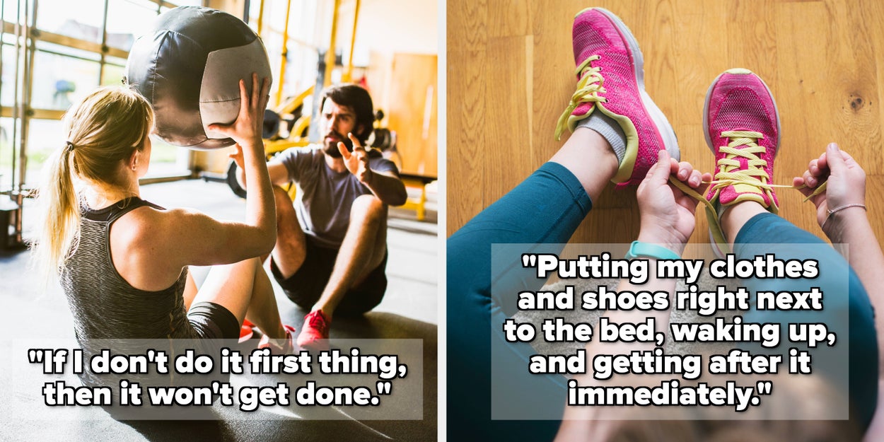 How Parents With Packed Schedules Stay Fit And Work Out