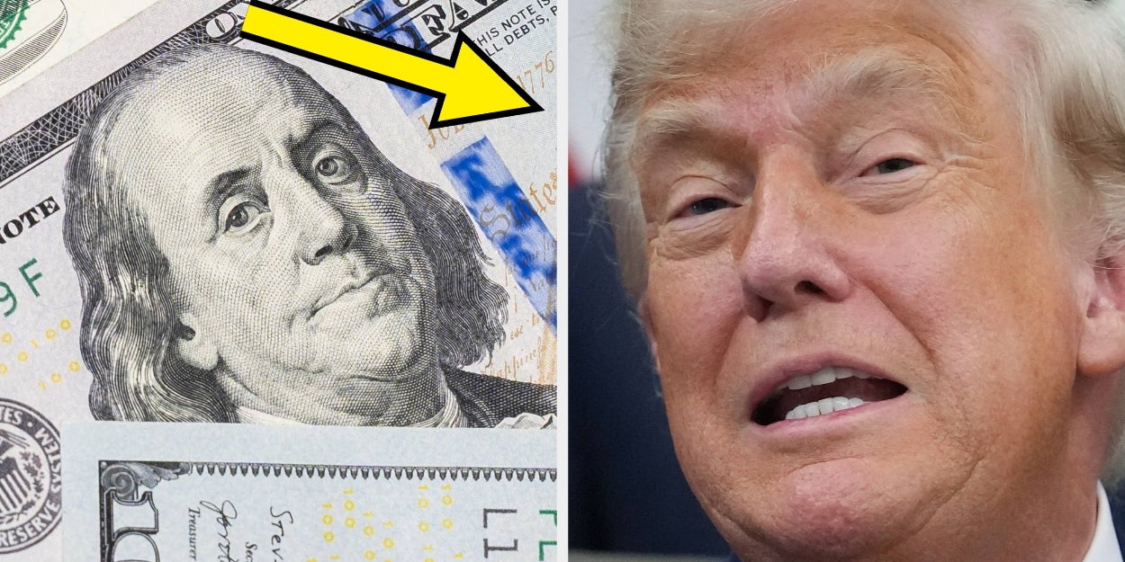 Trump To Put Face On Coins And Signature On Currency