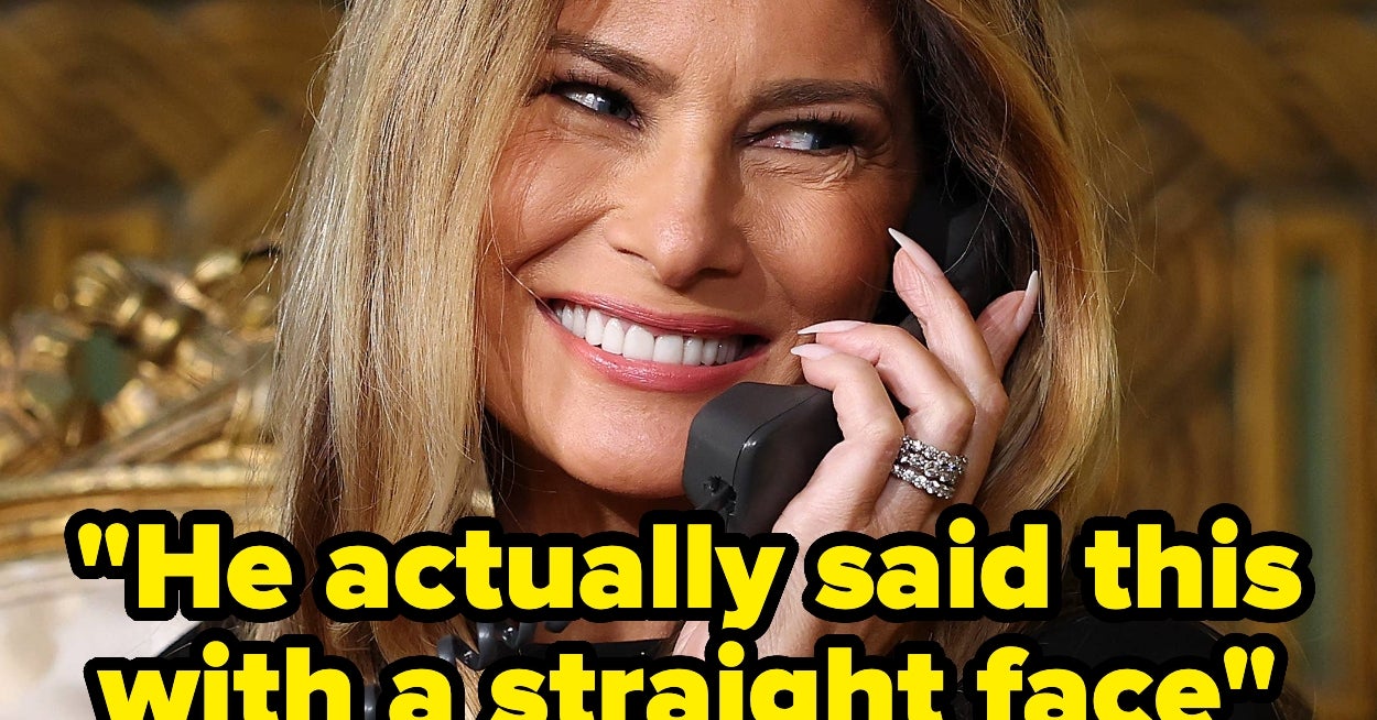 Melania Advisor Mocked For 