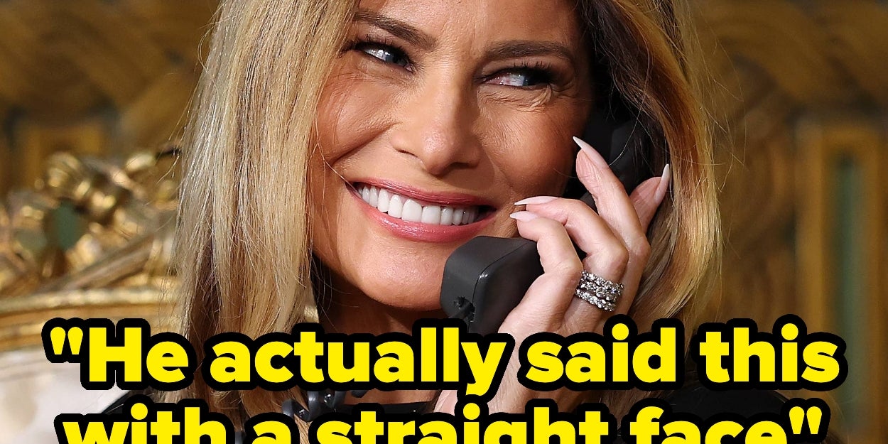 Melania Advisor Mocked For "Delusional" Praise