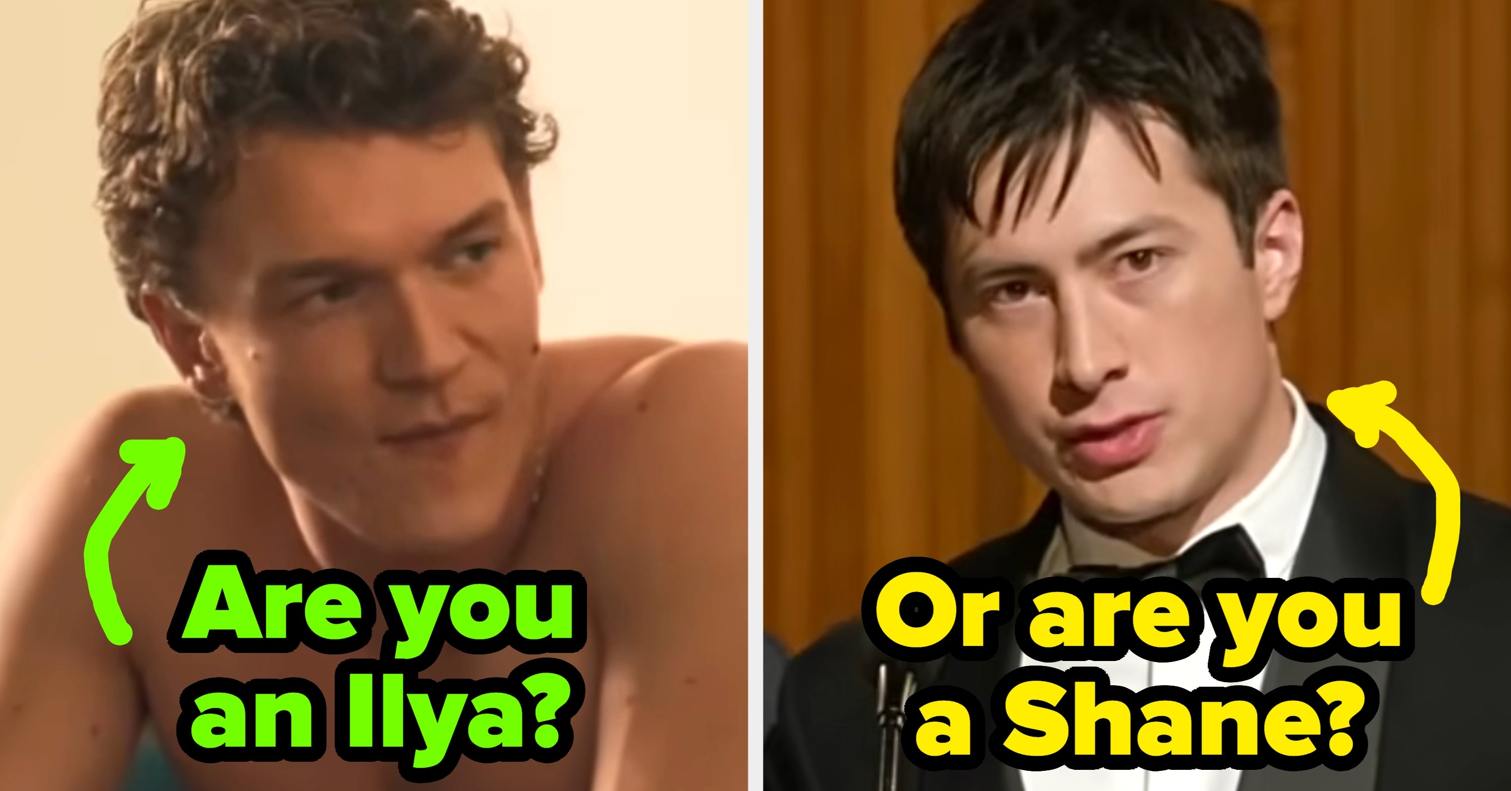 This Freakishly Accurate "Heated Rivalry" Quiz Will Tell You If You're A Shane Or An Ilya In Only 10 Questions