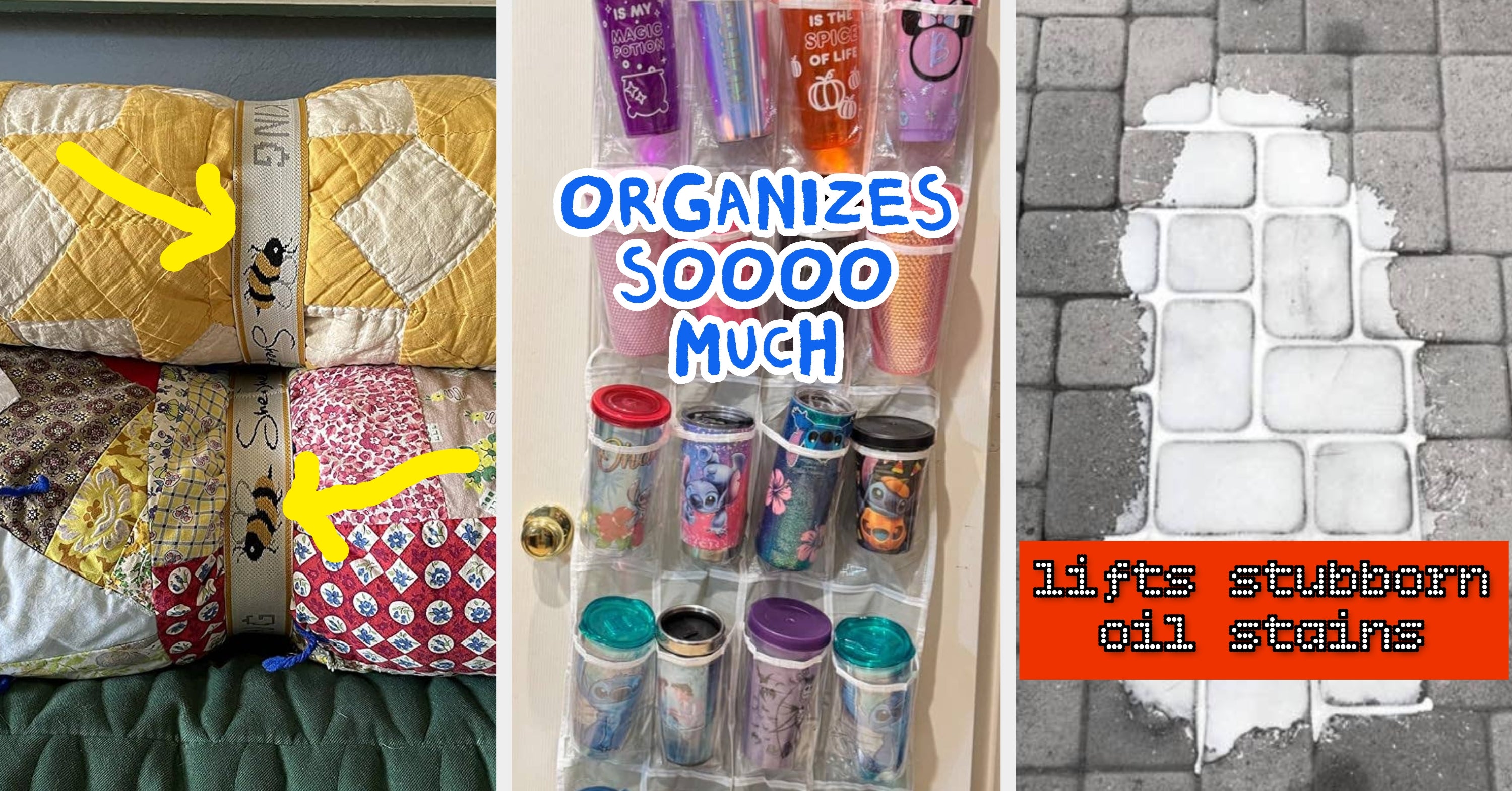If Your Home Is In Desperate Need Of A Glowup, Here Are 74 Easy Upgrades