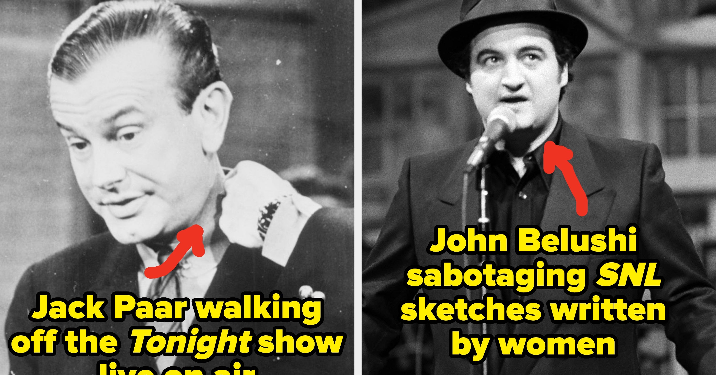 9 Shocking Scandals From Vintage TV Sets That Everyone Somehow Collectively Forgot About...That They 100% Should Not Have