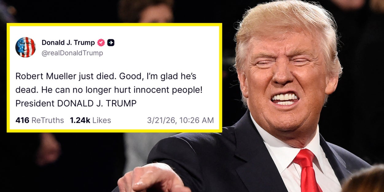 7 Times Trump Was Disrespectful Towards Dead And Ill Politicians