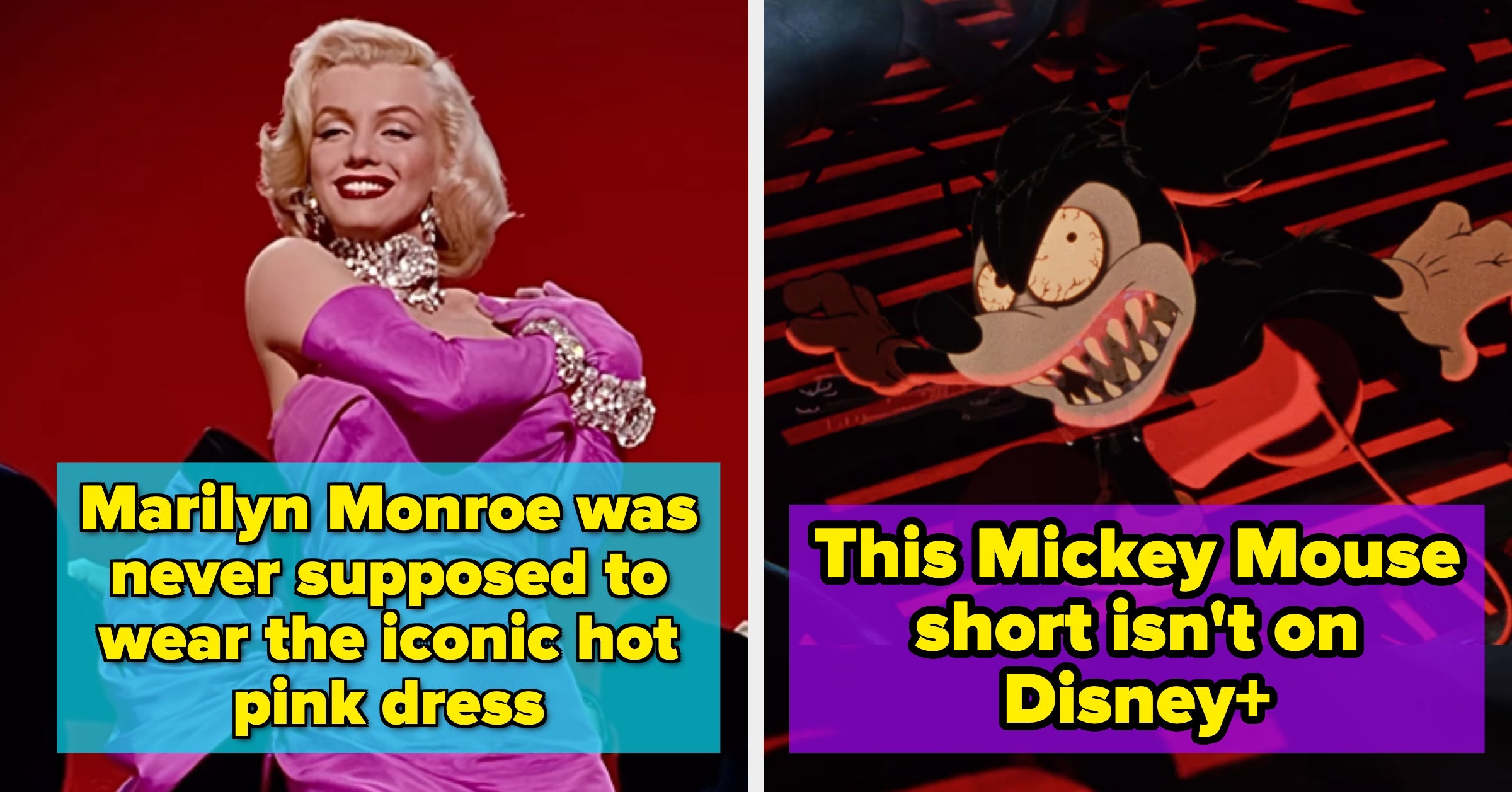 12 Very, Very, Very Wild Pop Culture And Historical Facts That I Had To Fact-Check Twice Before Believing