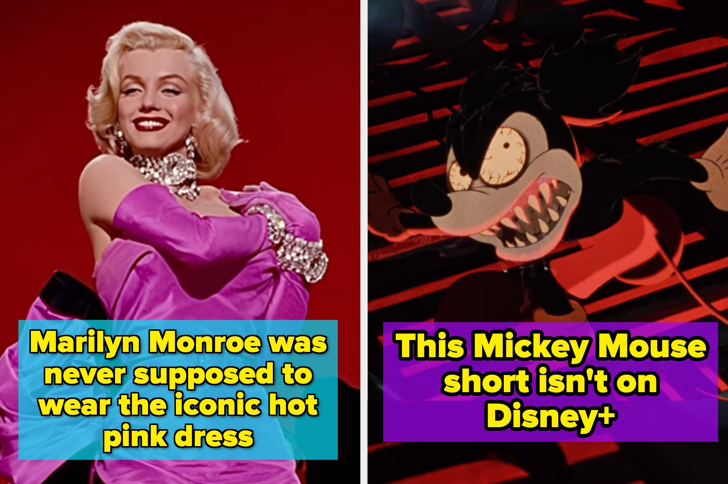 buzzfeed.com - Brian Galindo - 12 Wild Pop Culture And Historical Facts That Seem Too Unbelievable To Be True