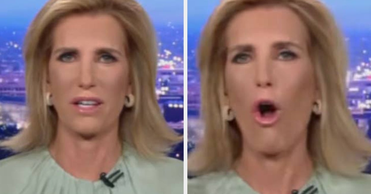 Laura Ingraham Is Melting Down Over This Report On The Worst Places To Live, And It's Literally So Funny