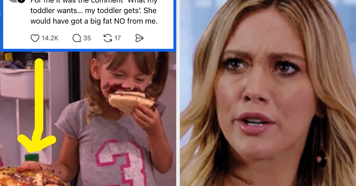 "The Origin Story Of White Woman Tears": People Are Airing Out Their Frustrations About 1 Specific Parenting Behavior After Seeing This Viral Video Of A Toddler In Public, And The Discourse Is On Fire