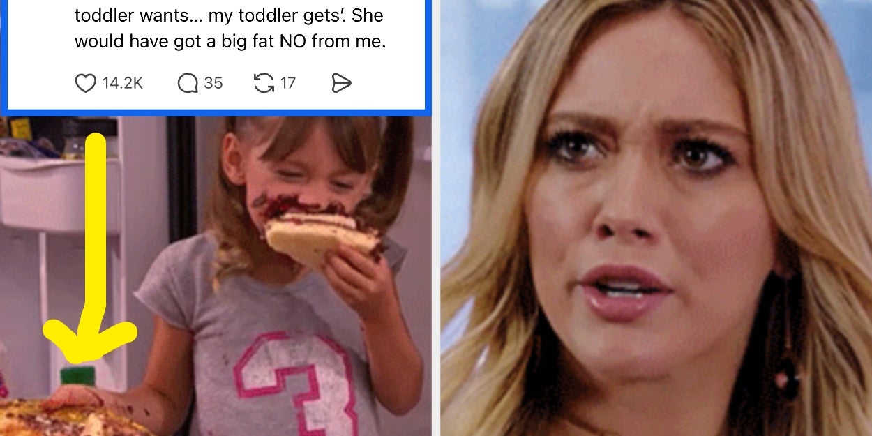 People Are Mad At Adults Who Let Kids Do This In Public