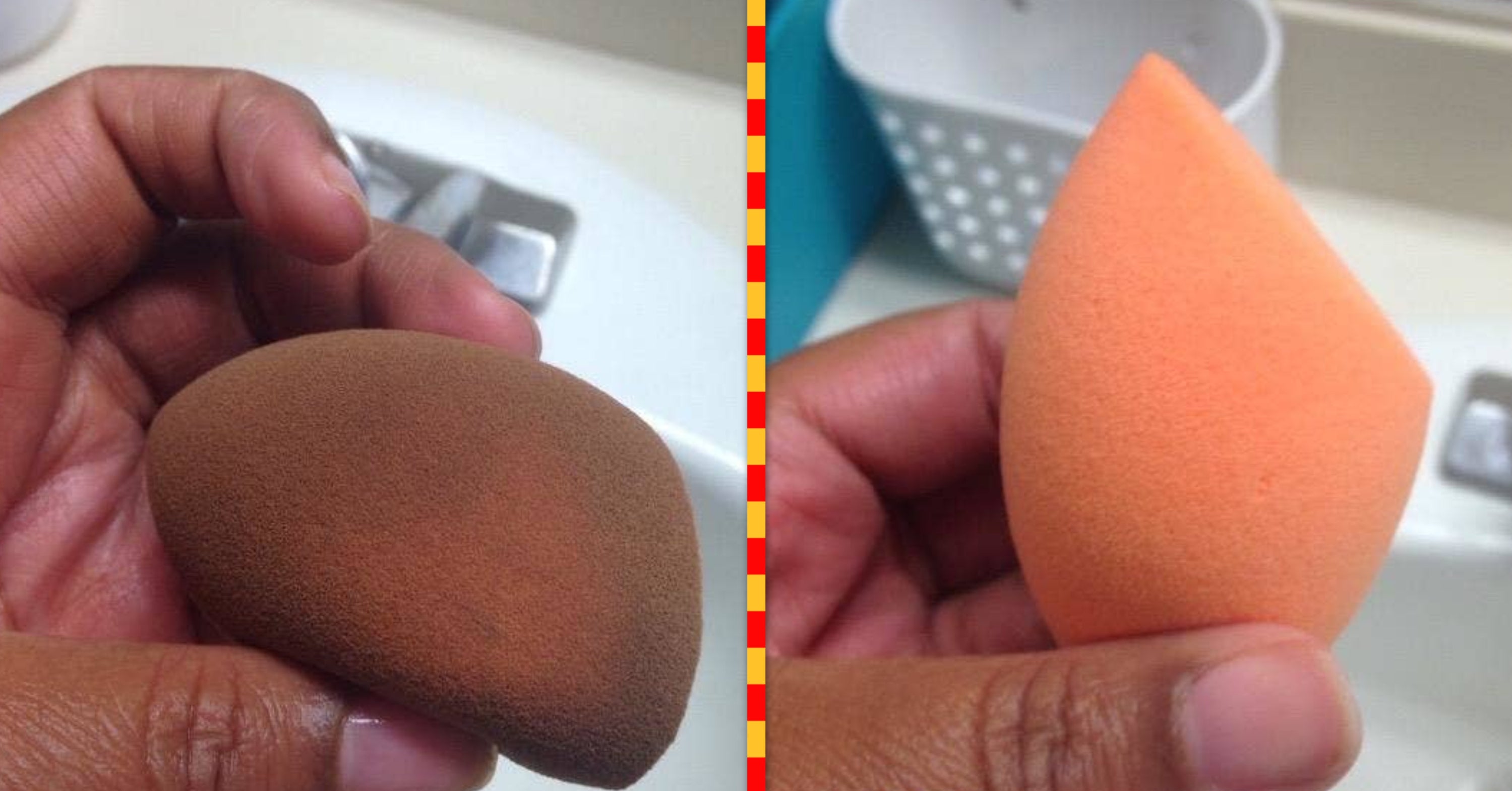 Terrifyingly Good Before And Afters Of 39 Cleaning Products Doing The Dang Thing