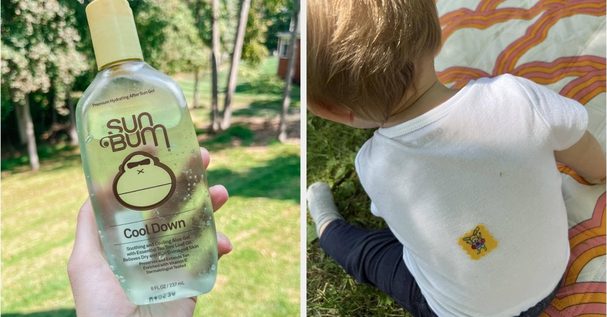 27 Products For Parents Who Want To Get Ahead Of Bug Bites, Boo-Boos, And Other Summer Problems