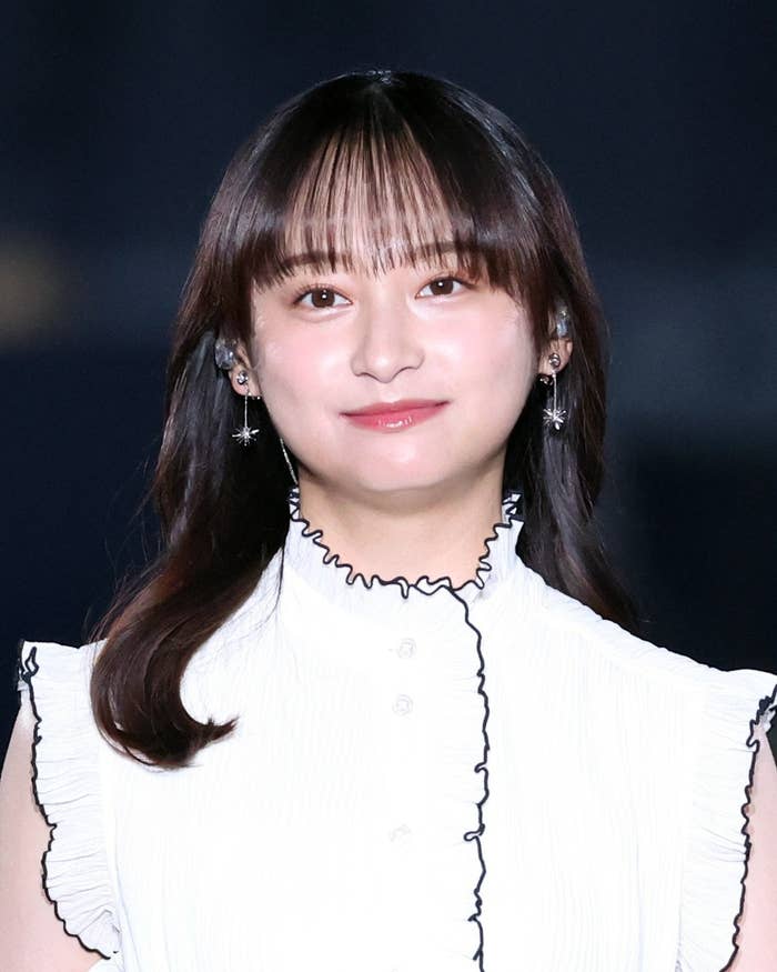 影山優佳さん（時事）
