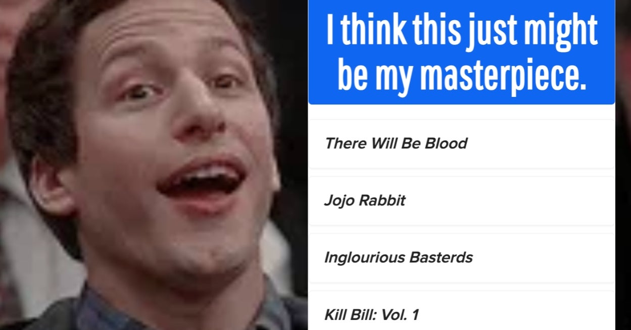 If You Can Match These 25 Famous Final Lines To The Right Movie, Your Film Knowledge Is SERIOUSLY Elite