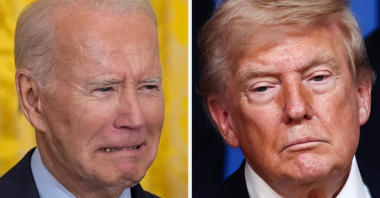 This Chief Data Analyst Says Trump's Ratings On 1 Major Issue Are "Numbers That Wreck Presidencies," And Yeah, It's Looking Pretty Bad