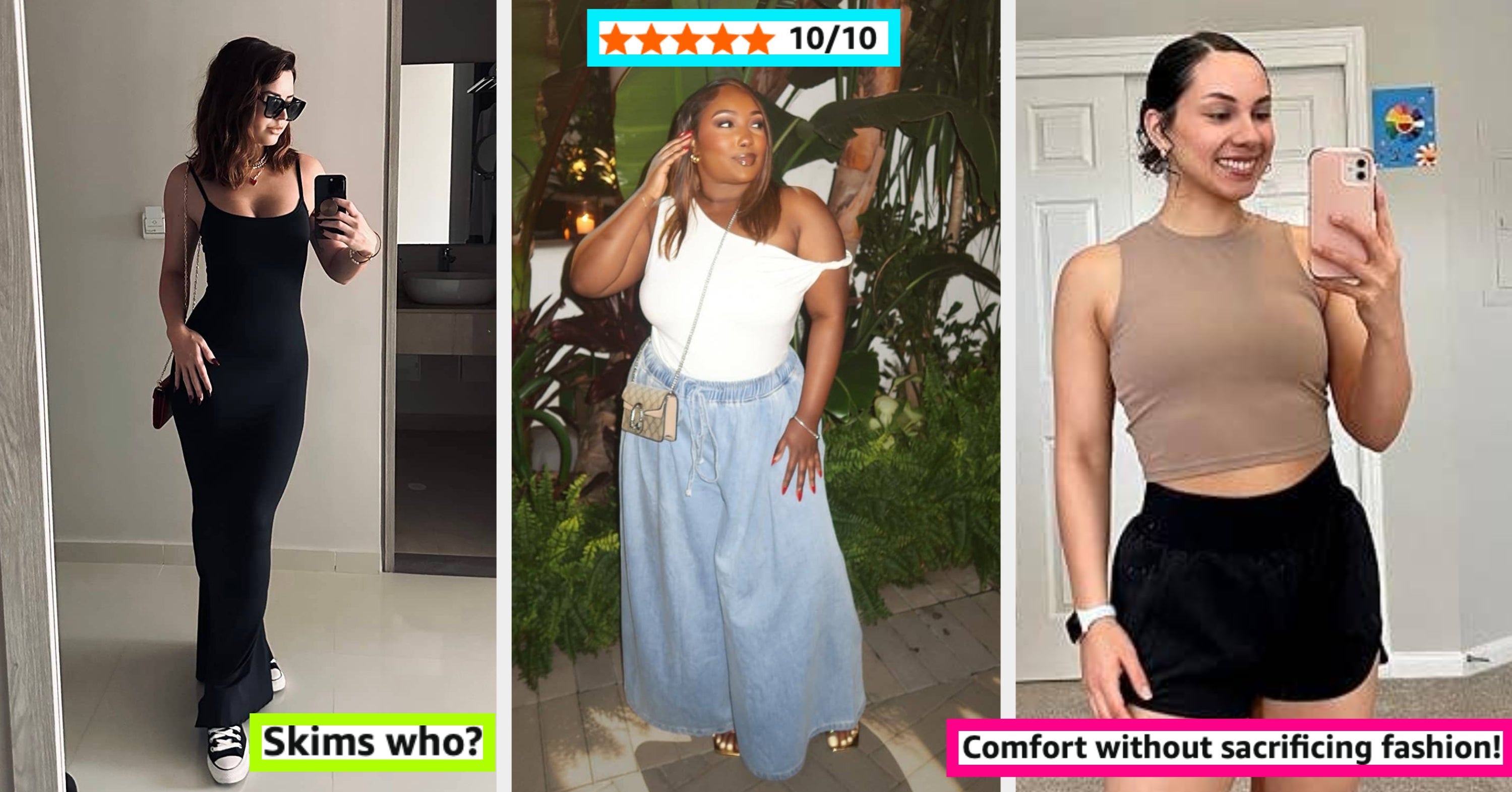 29 Pieces From Amazon That'll Help You Have A Comfier Summer
