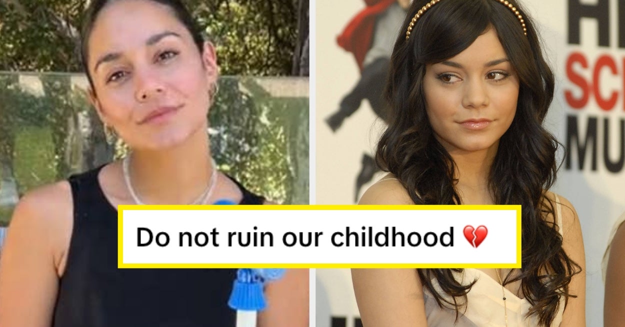 “There Must Be More Behind It”: Vanessa Hudgens’ Cryptic TikTok About “High School Musical” Has People Desperately Asking Questions — Here’s The Context