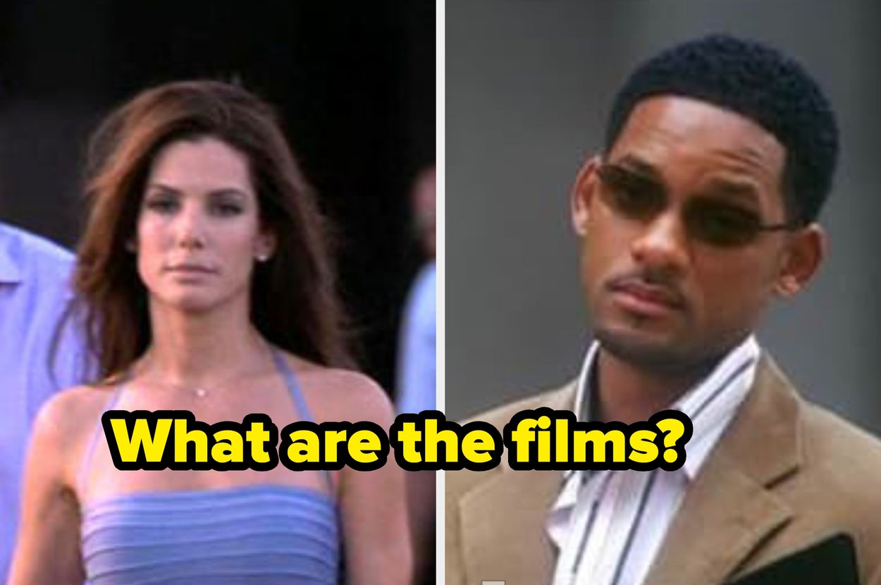 If You Can't Ace This 2000s Movies Quiz Then You're Clearly Gen A Or Gen X