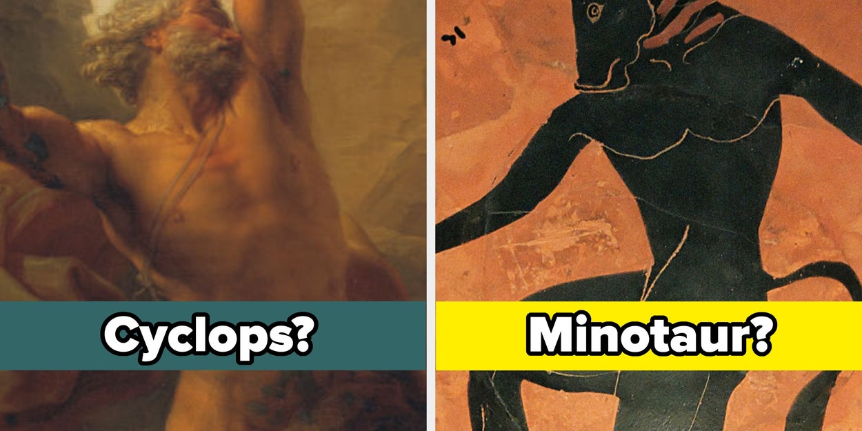 Spend A Day In Ancient Greece, And We'll Tell You Which Legendary Figure From Greek Mythology You'd Be