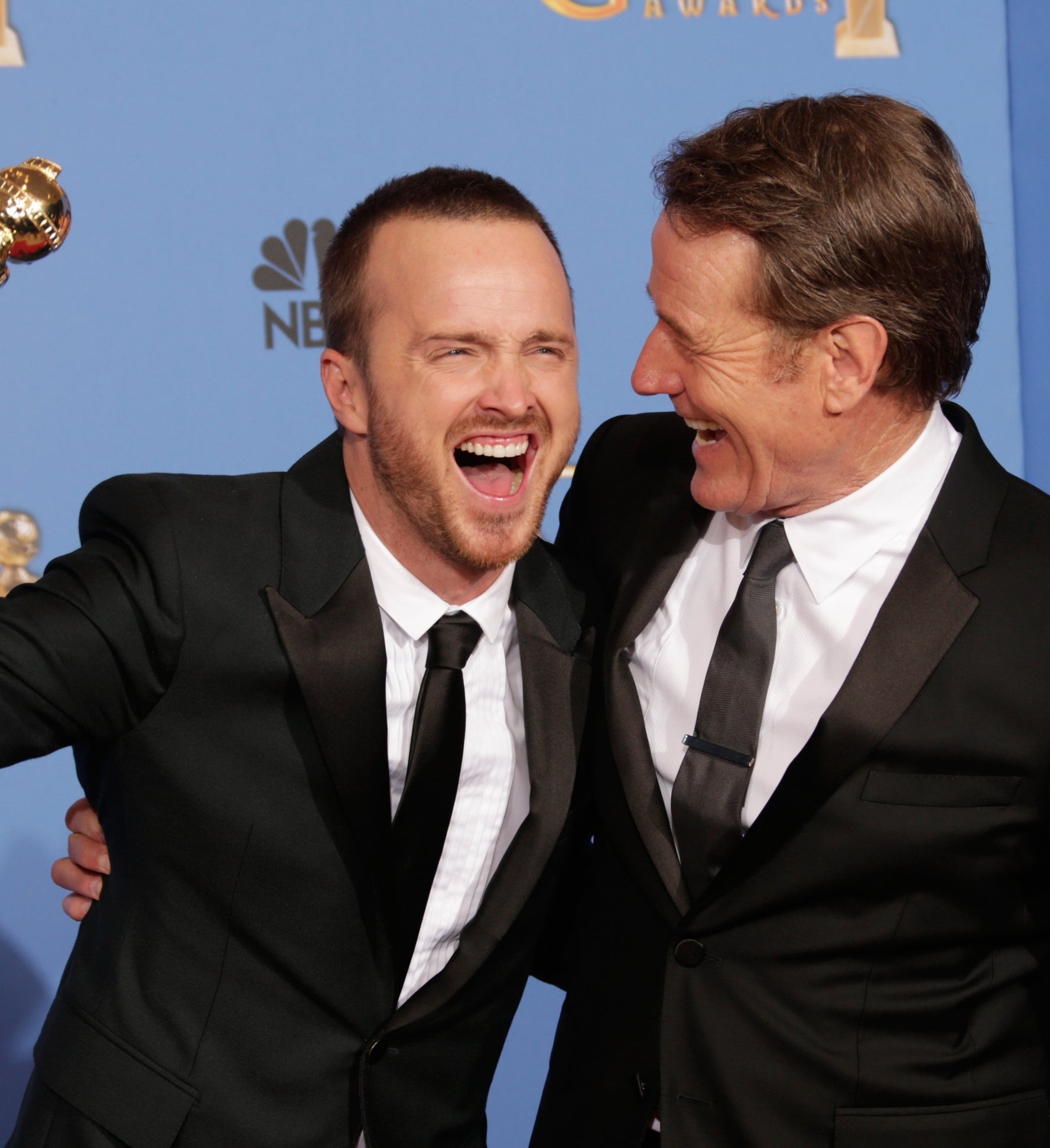 Aaron and Bryan