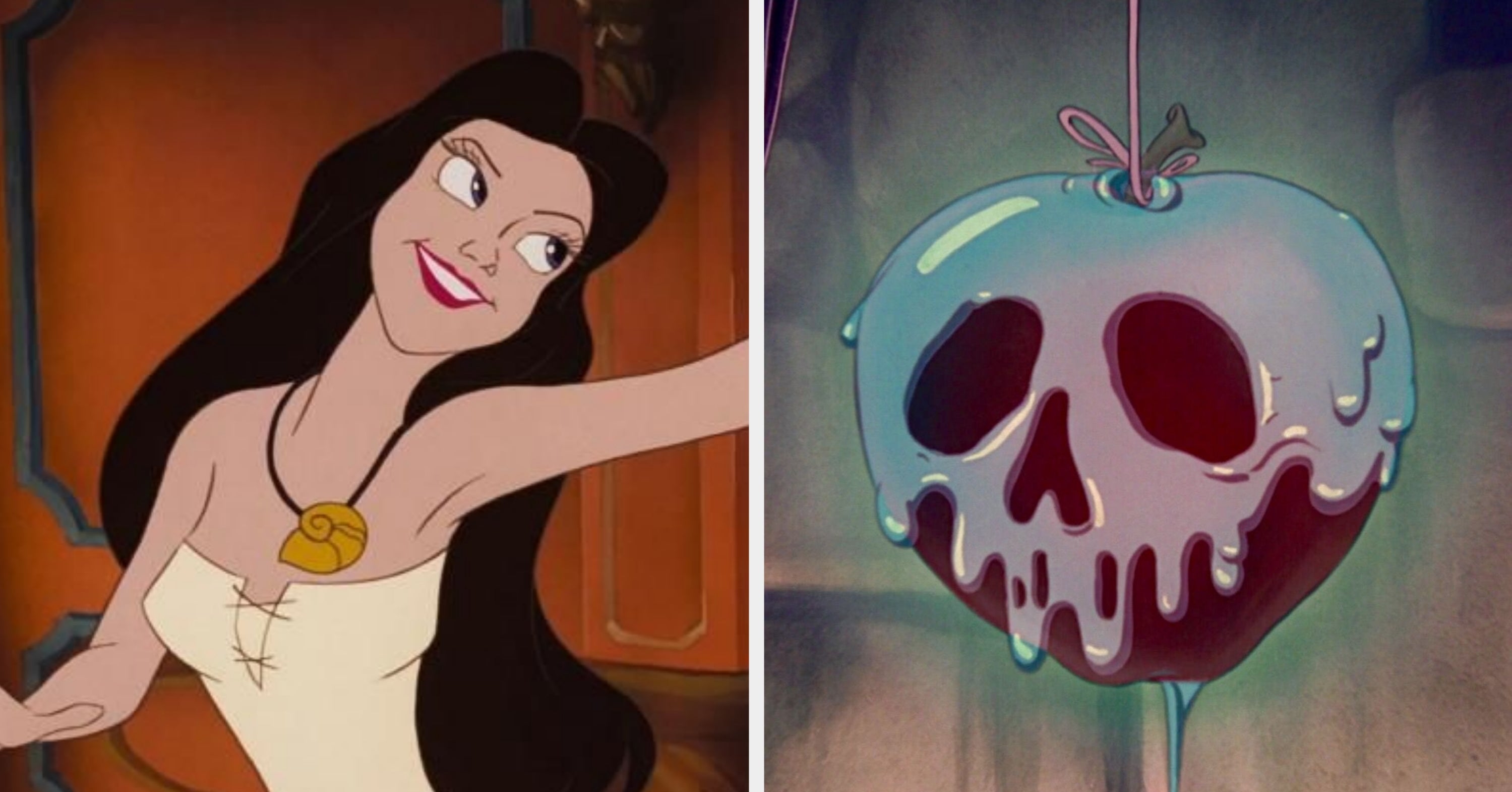 Which Disney Villain Are You?