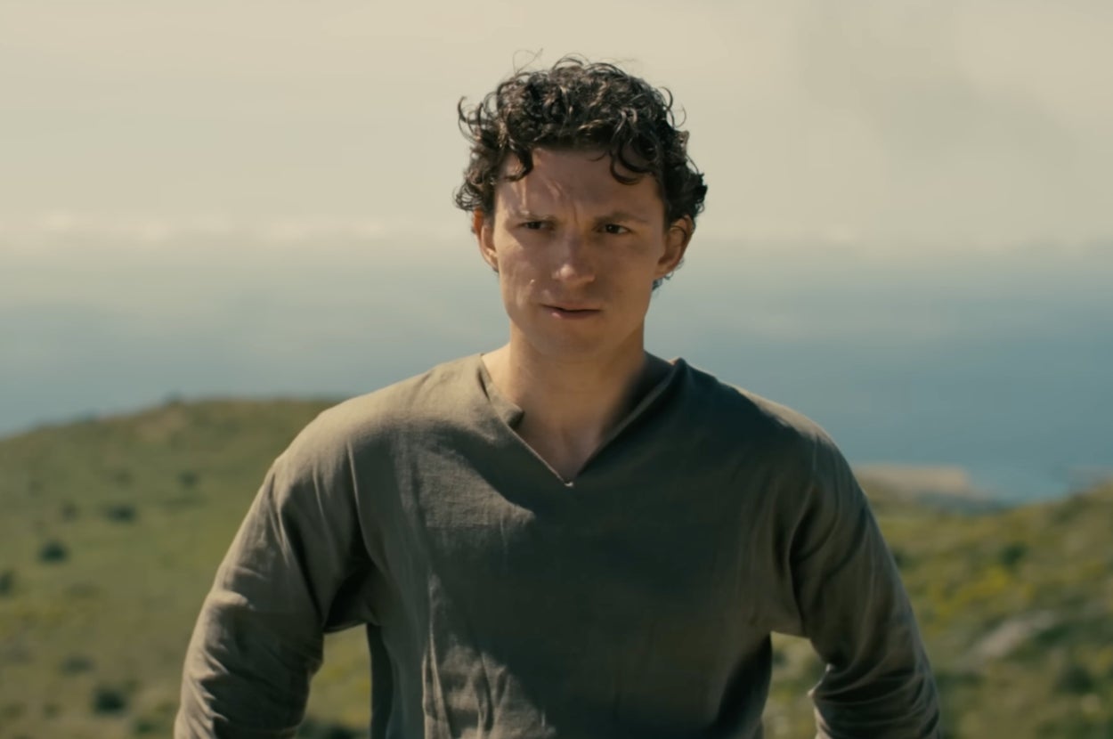 Plan Your Perfect Greek Adventure And We'll Reveal Which Character From "The Odyssey" You're Most Like