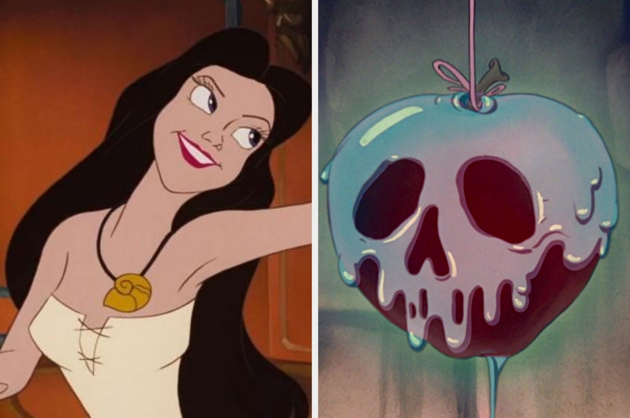 Which Disney Villain Are You?