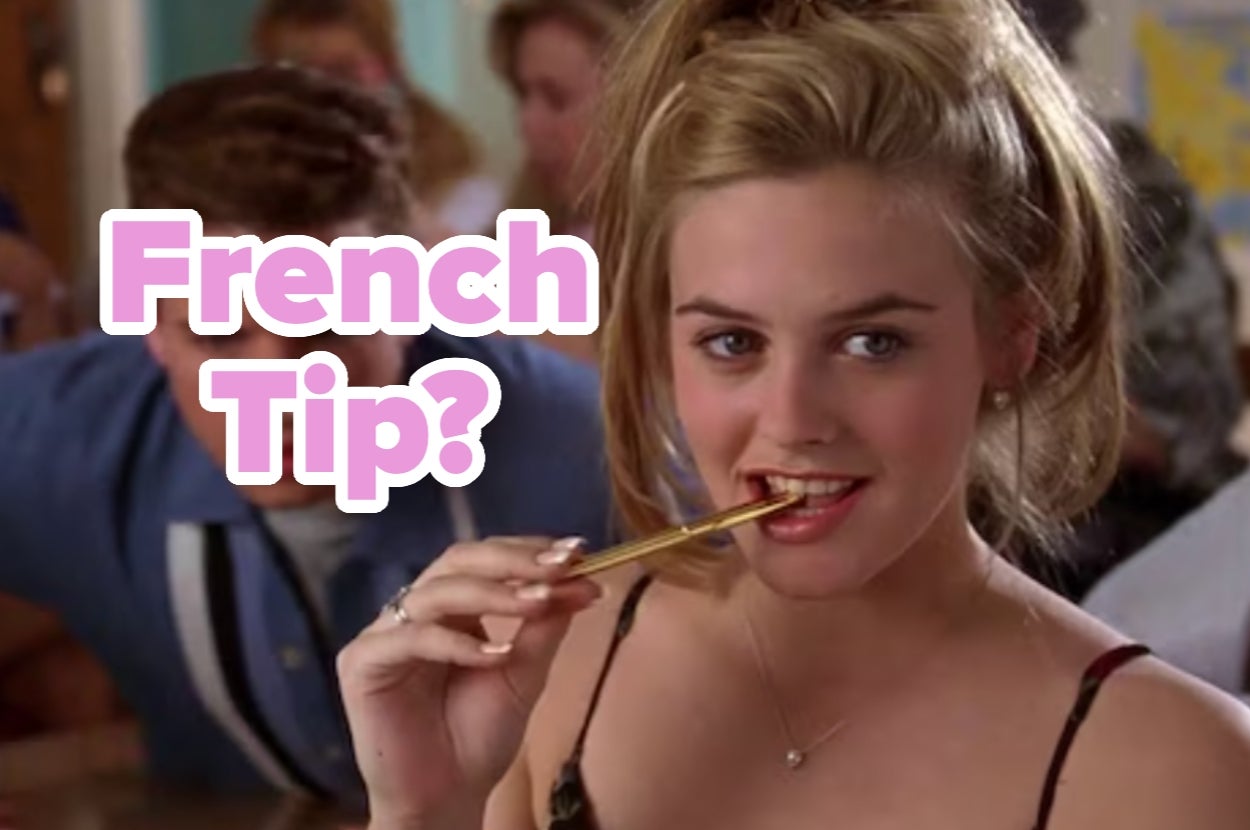 Build Your Perfect Summer Manicure And We'll Reveal Your Summer Vibe
