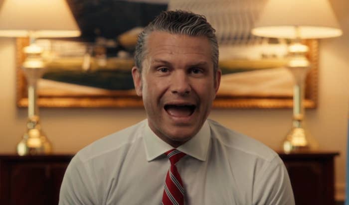 Pete Hegseth Shares Plan To Test Soldiers' Tesosterone