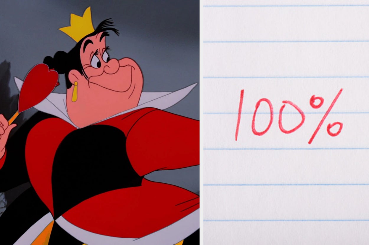 Who Said It: Disney Hero, Disney Villain, Or Absolutely Nobody?