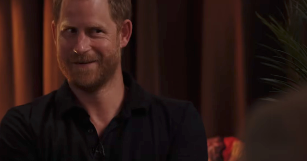 “Give This Man The Crown”: People Are Obsessed With Prince Harry’s Ridiculously Funny Appearance On A New Podcast — Here Are The Most Iconic Moments