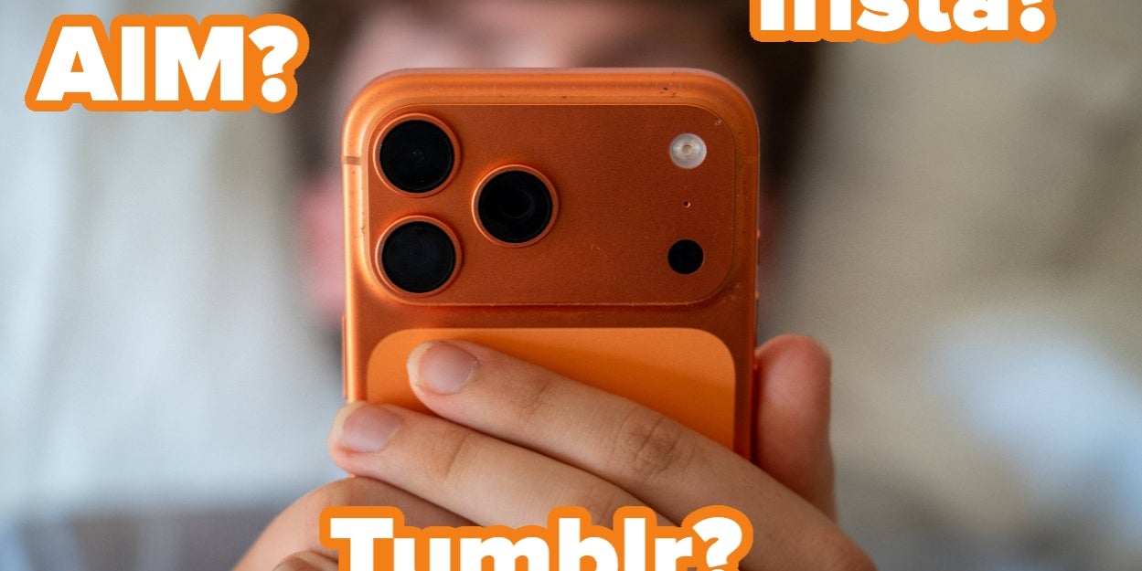What Era of the Internet Are You, Deep Down?