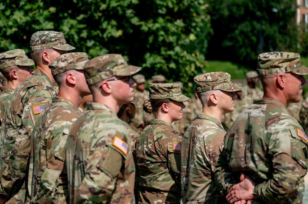 Pete Hegseth Shares Plan To Test Soldiers' Tesosterone