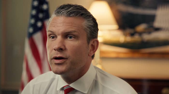 Pete Hegseth Shares Plan To Test Soldiers' Tesosterone
