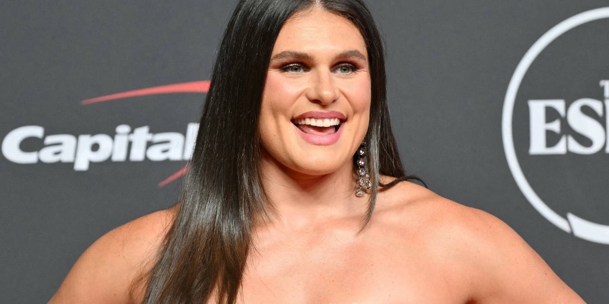 Ilona Maher Wears TJ Maxx To ESPY Awards