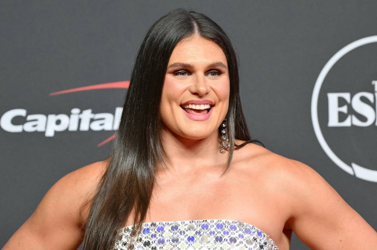 Ilona Maher Wore TJ Maxx To The ESPY Awards Red Carpet, And It Has To Be Seen