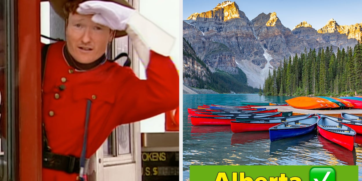 Believe It Or Not But I Will Accurately Guess Which Canadian Province Or Territory You Live In By Answering A Few Simple Questions.