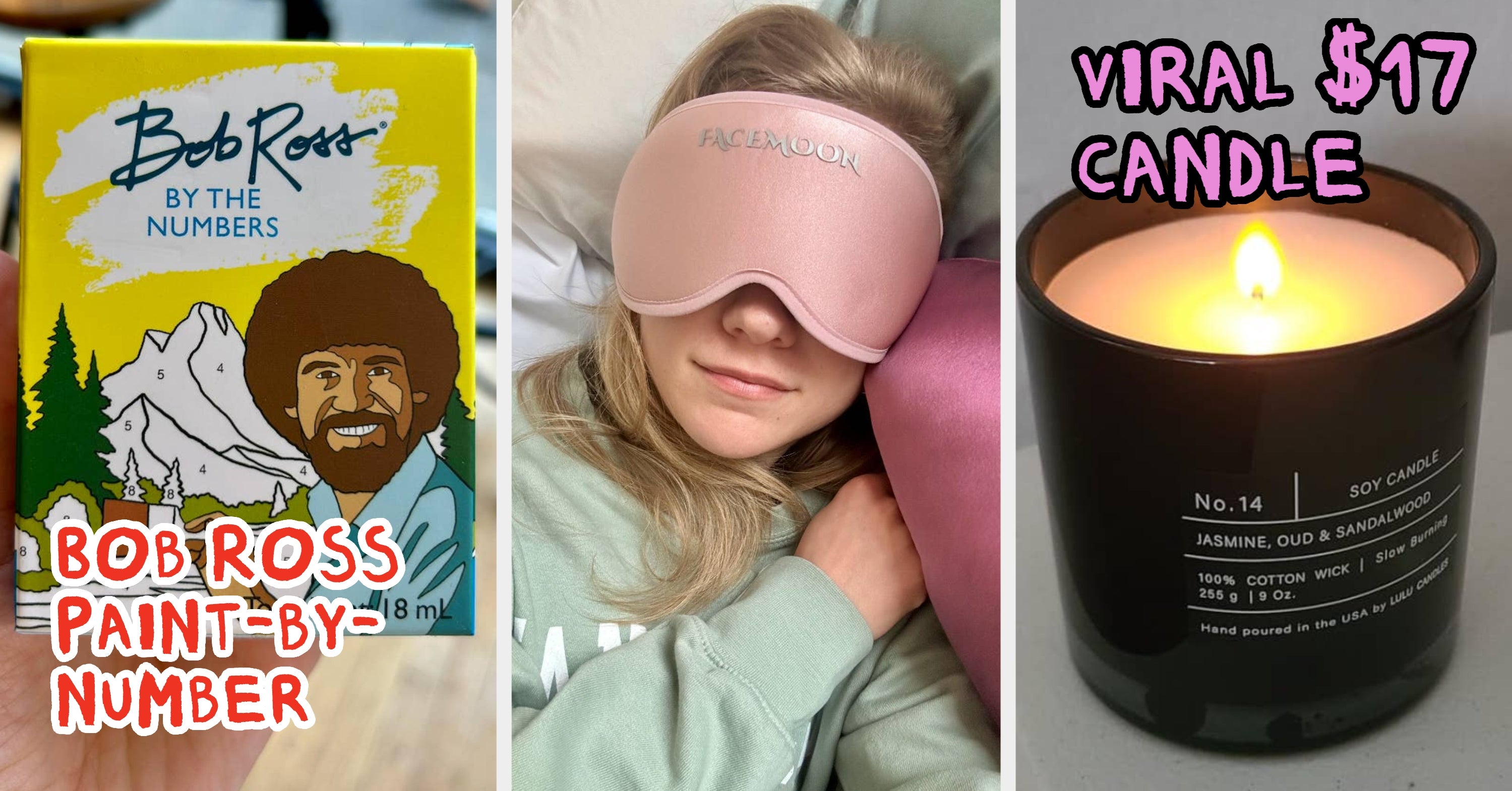 Life Is *Stressful*, So Here Are 36 Products That’ll Help You Turn Your Brain Off And Just ~Relax~