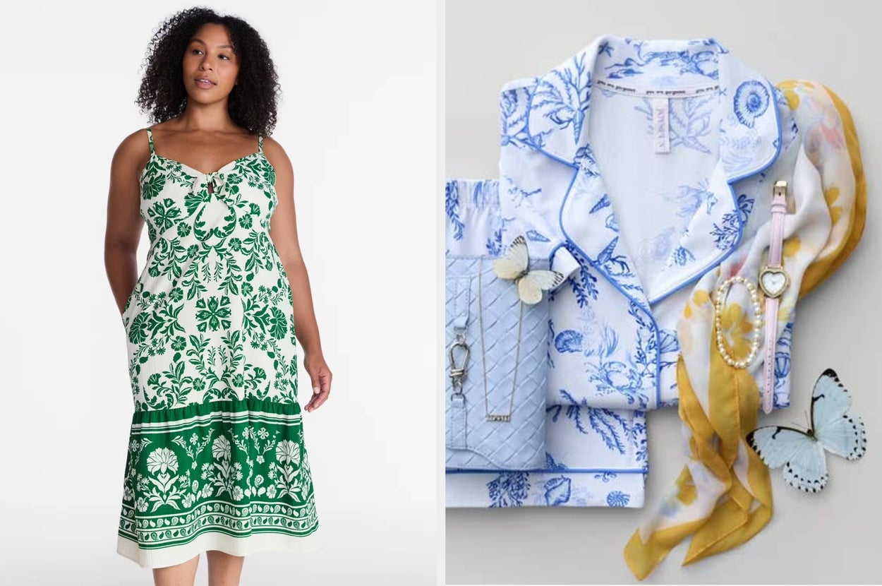 30 Stylish Walmart Pieces That Will Have You Counting Down The Days Until Your Next Trip, So You Can Show Them Off