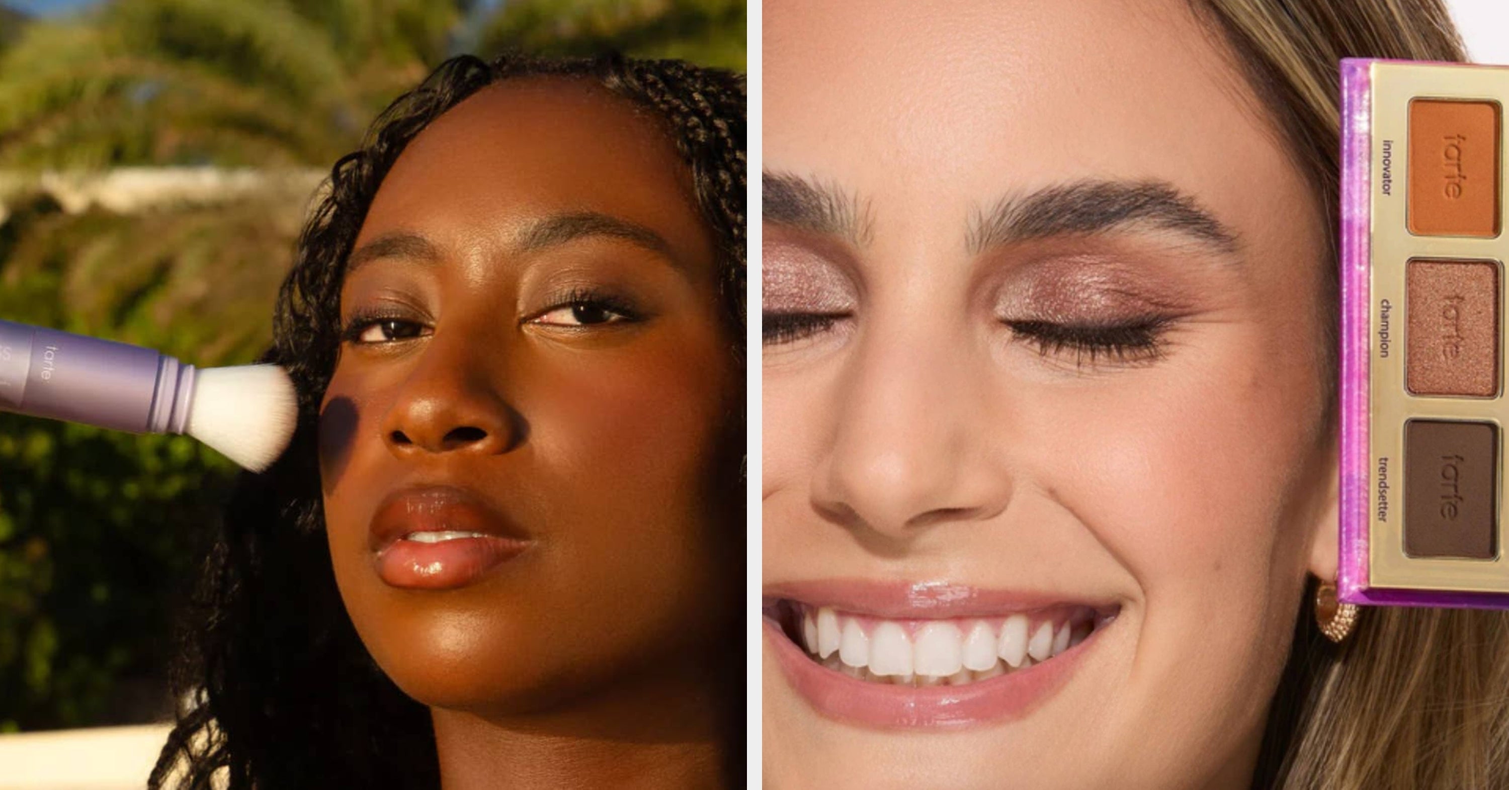 Reviewers Are *Very* Fond Of These 15 Products From Tarte