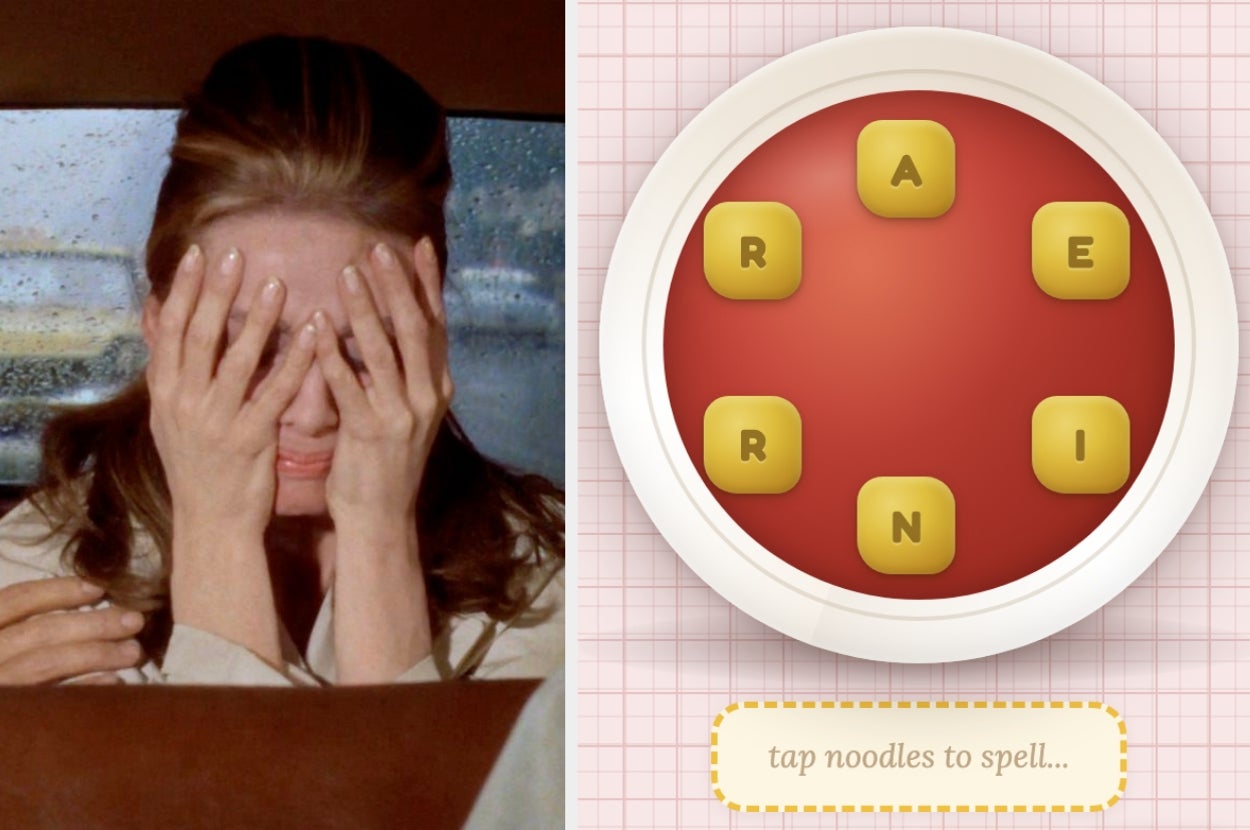 This Daily Word Unscramble Game Is Only Easy For The SMARTEST Of The Smart — Can You Hit The Goal?